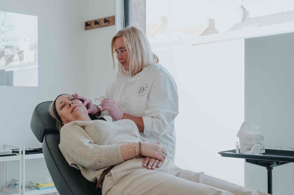 filler behandeling bij dream fillers